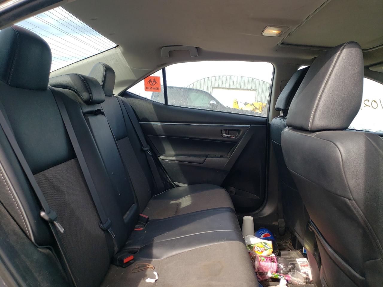 Photo 6 from auction – 2016 TOYOTA COROLLA L with VIN 5YFBURHE6GP477257