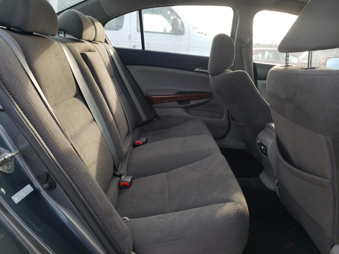 Photo 6 from auction – 2012 HONDA ACCORD EX with VIN 1HGCP2F77CA155735
