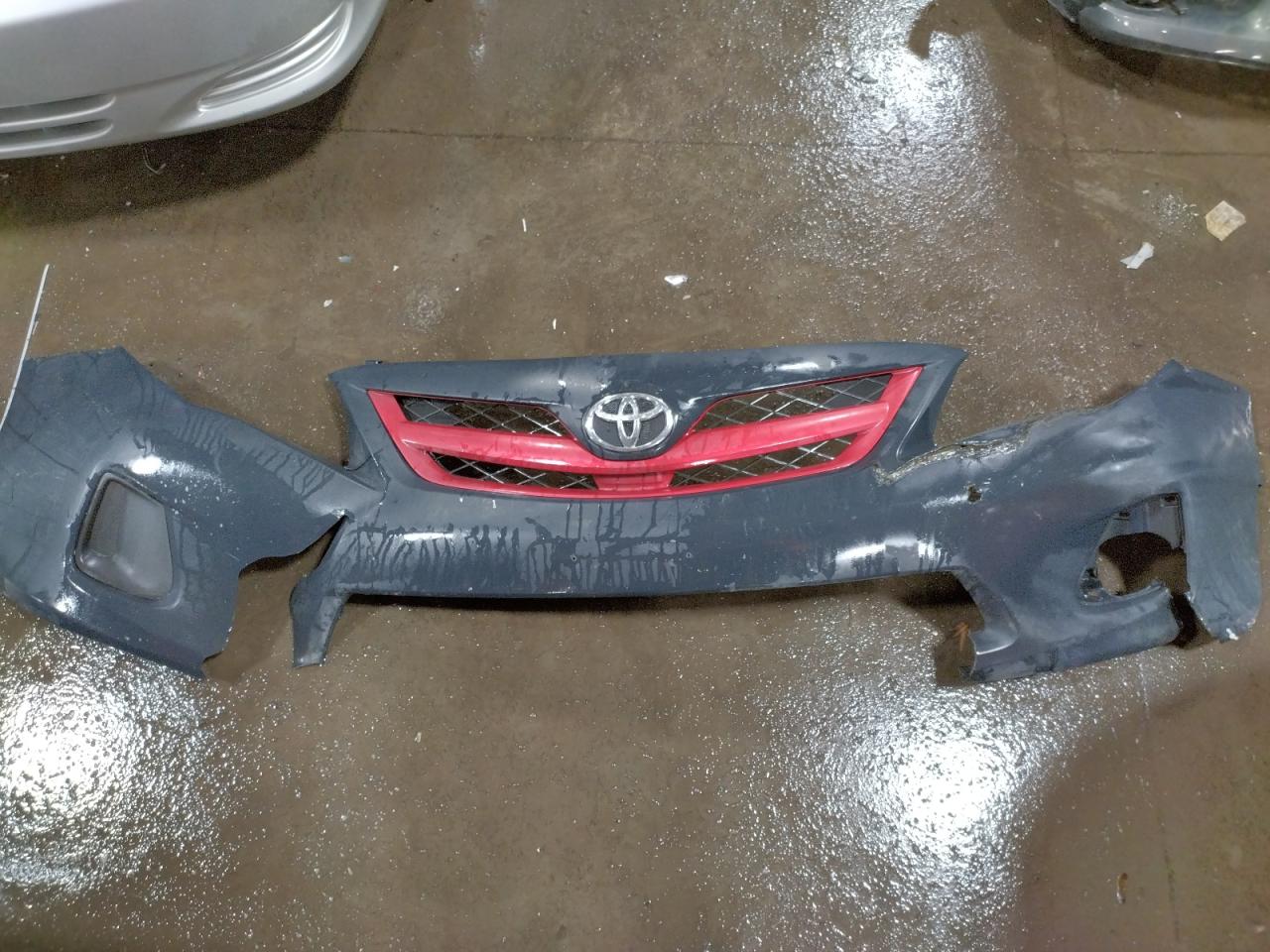 Photo 9 from auction – 2012 TOYOTA COROLLA BA with VIN 5YFBU4EE2CP003744