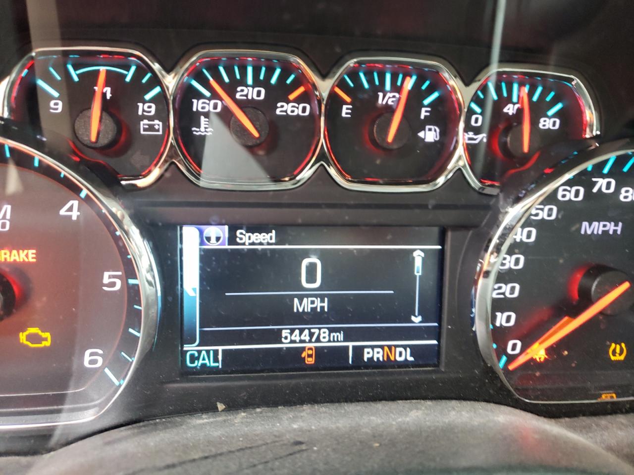 Photo 8 from auction – 2018 GMC SIERRA C15 with VIN 3GTP1NEC2JG640056