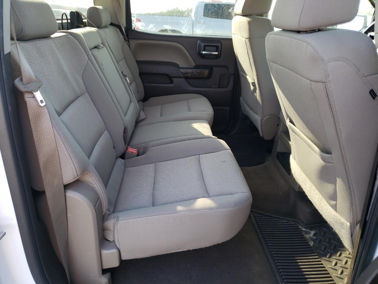 Photo 6 from auction – 2016 CHEVROLET SILVERADO with VIN 3GCPCREC9GG323806