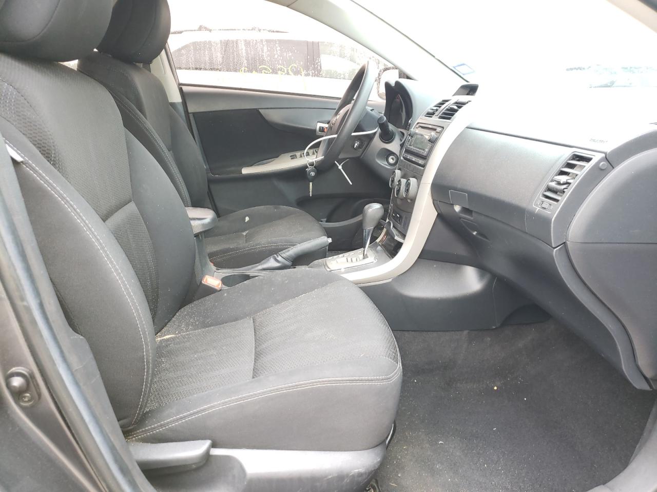 Photo 5 from auction – 2012 TOYOTA COROLLA BA with VIN 2T1BU4EE7CC892718