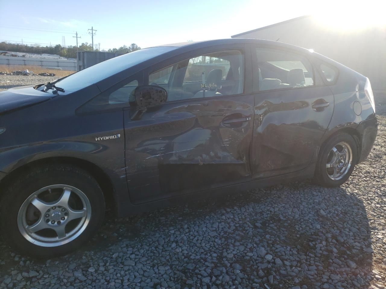 Photo 17 from auction – 2010 TOYOTA PRIUS with VIN JTDKN3DU9A0078027