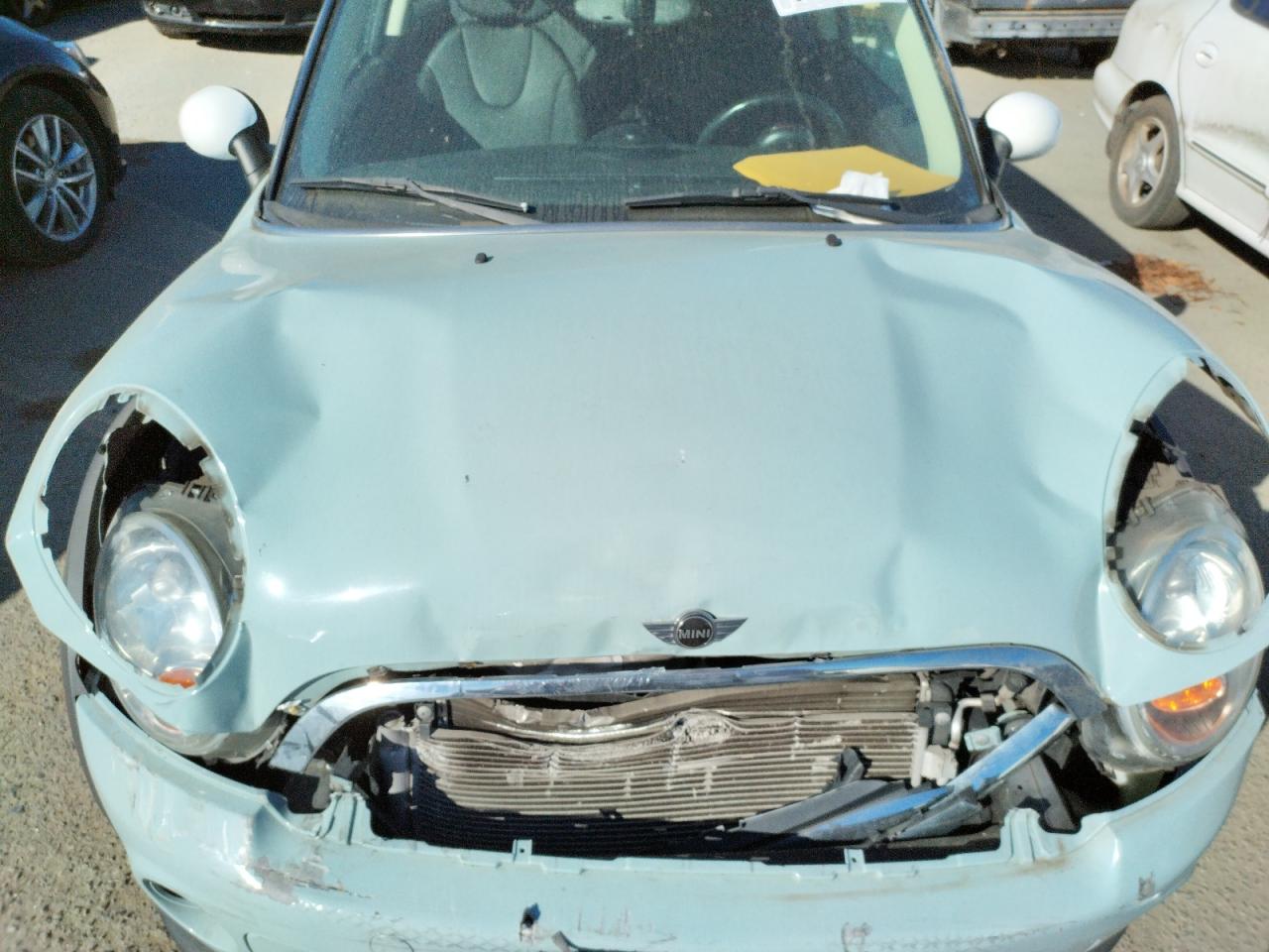 Photo 7 from auction – 2011 MINI COOPER with VIN WMWSU3C58BT252504