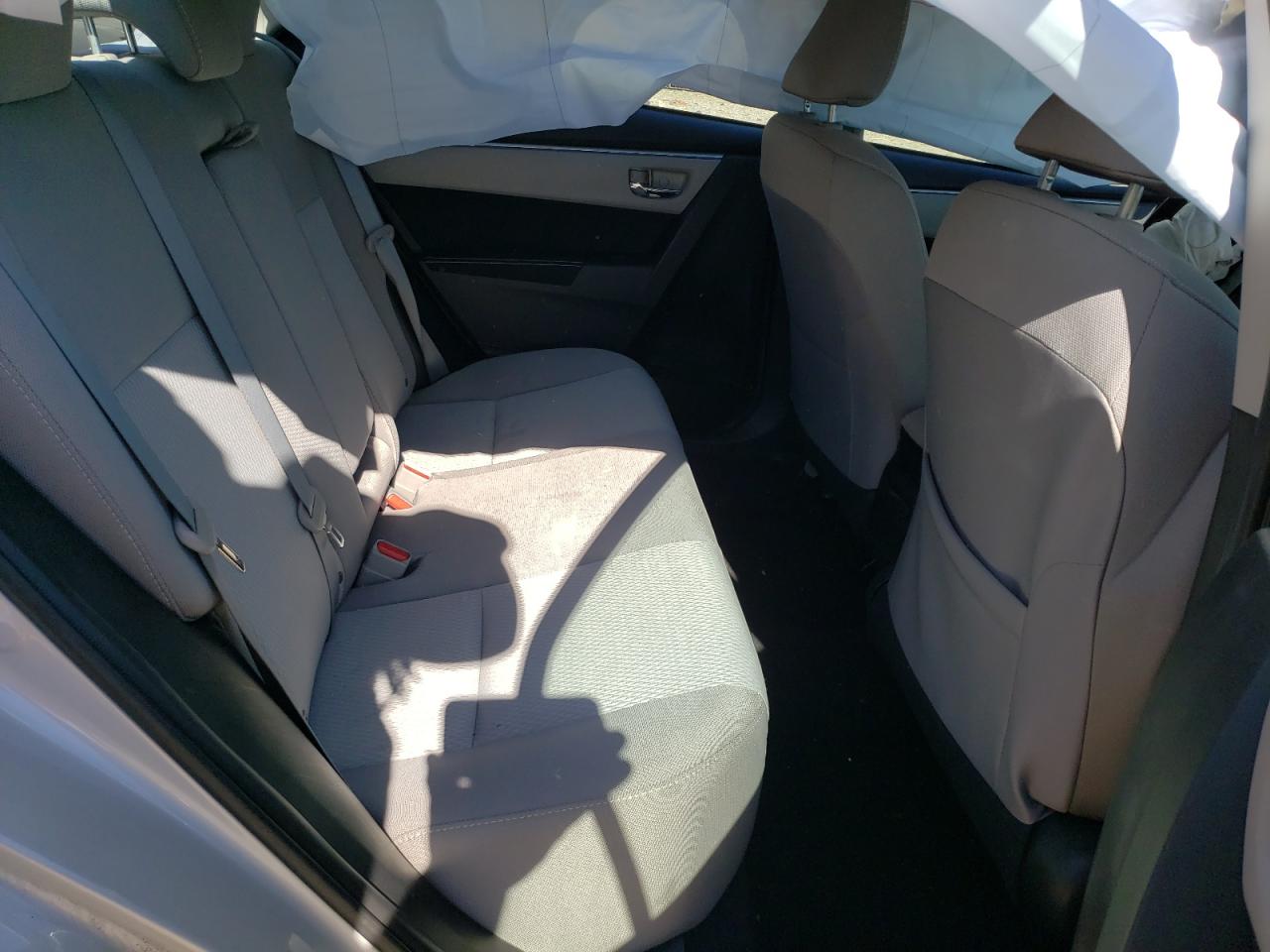 Photo 6 from auction – 2016 TOYOTA COROLLA L with VIN 2T1BURHEXGC594713