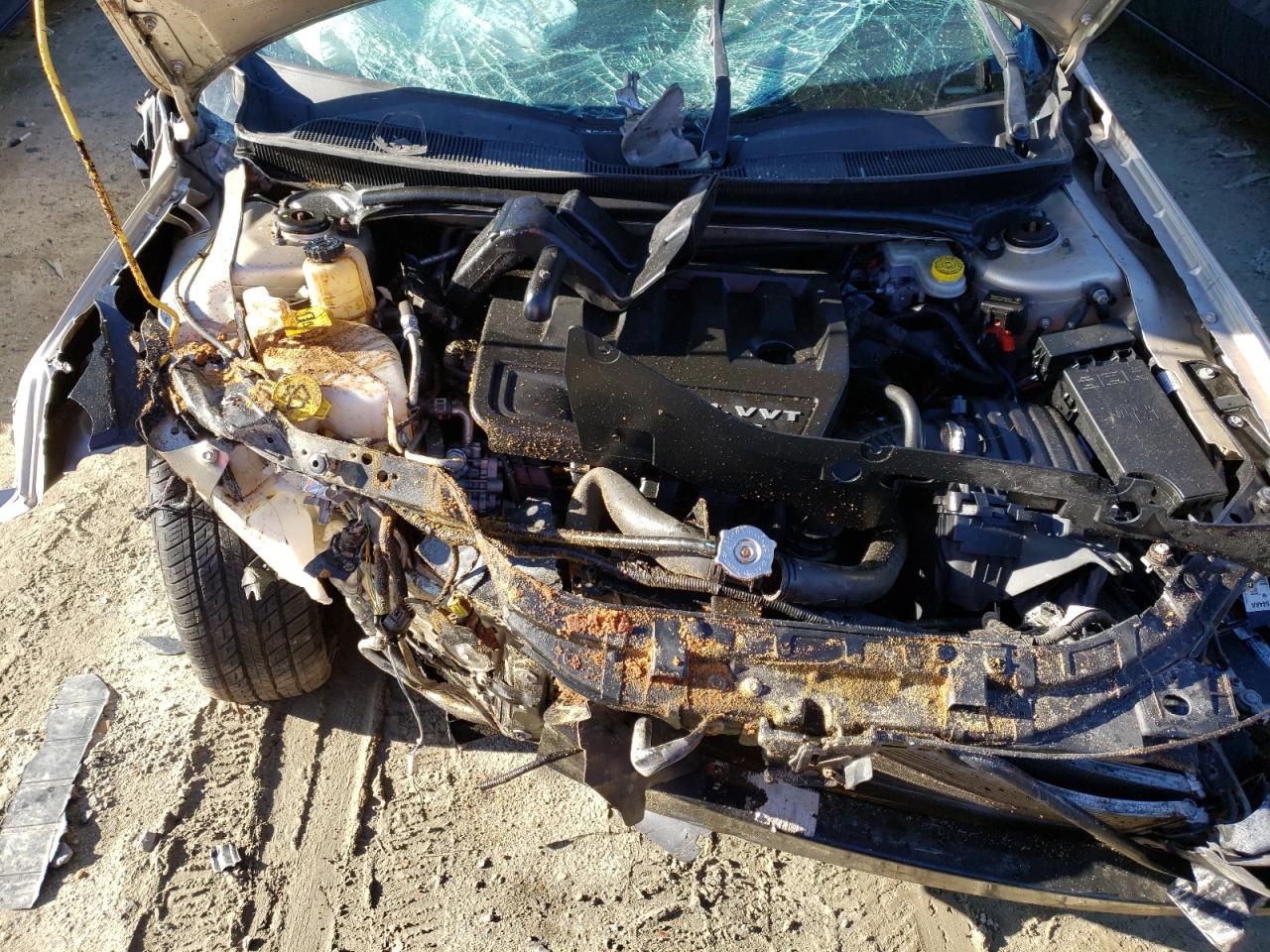 Photo 7 from auction – 2013 CHRYSLER 200 TOURIN with VIN 1C3CCBBB1DN593623