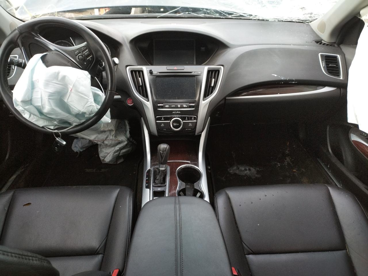 Photo 9 from auction – 2016 ACURA TLX with VIN 19UUB1F36GA006359