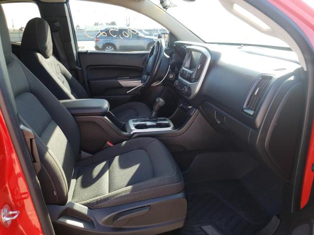 Photo 5 from auction – 2015 CHEVROLET COLORADO L with VIN 1GCHTBE39F1178646