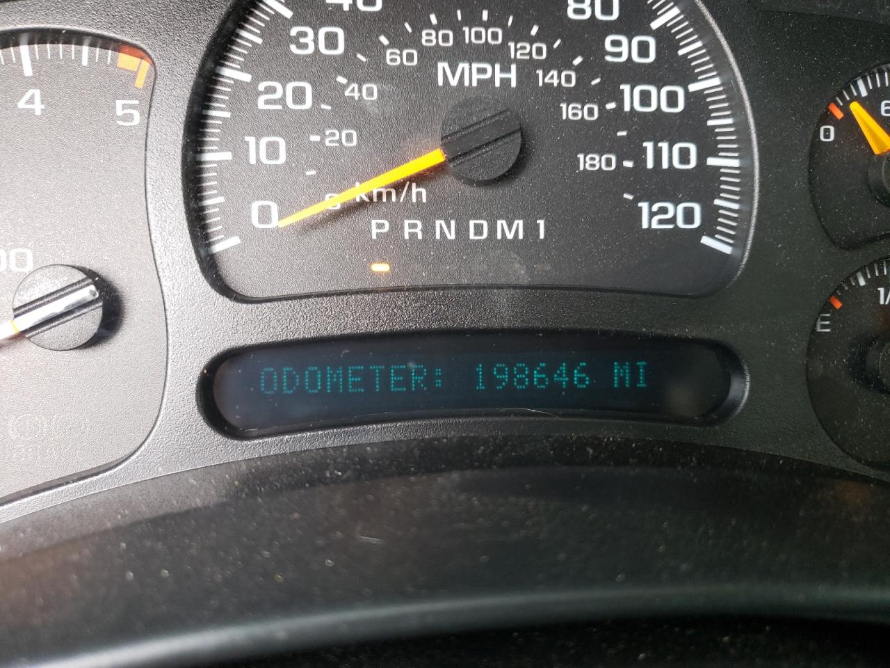 Photo 8 from auction – 2006 CHEVROLET SILVERADO with VIN 1GCHK23D96F264301