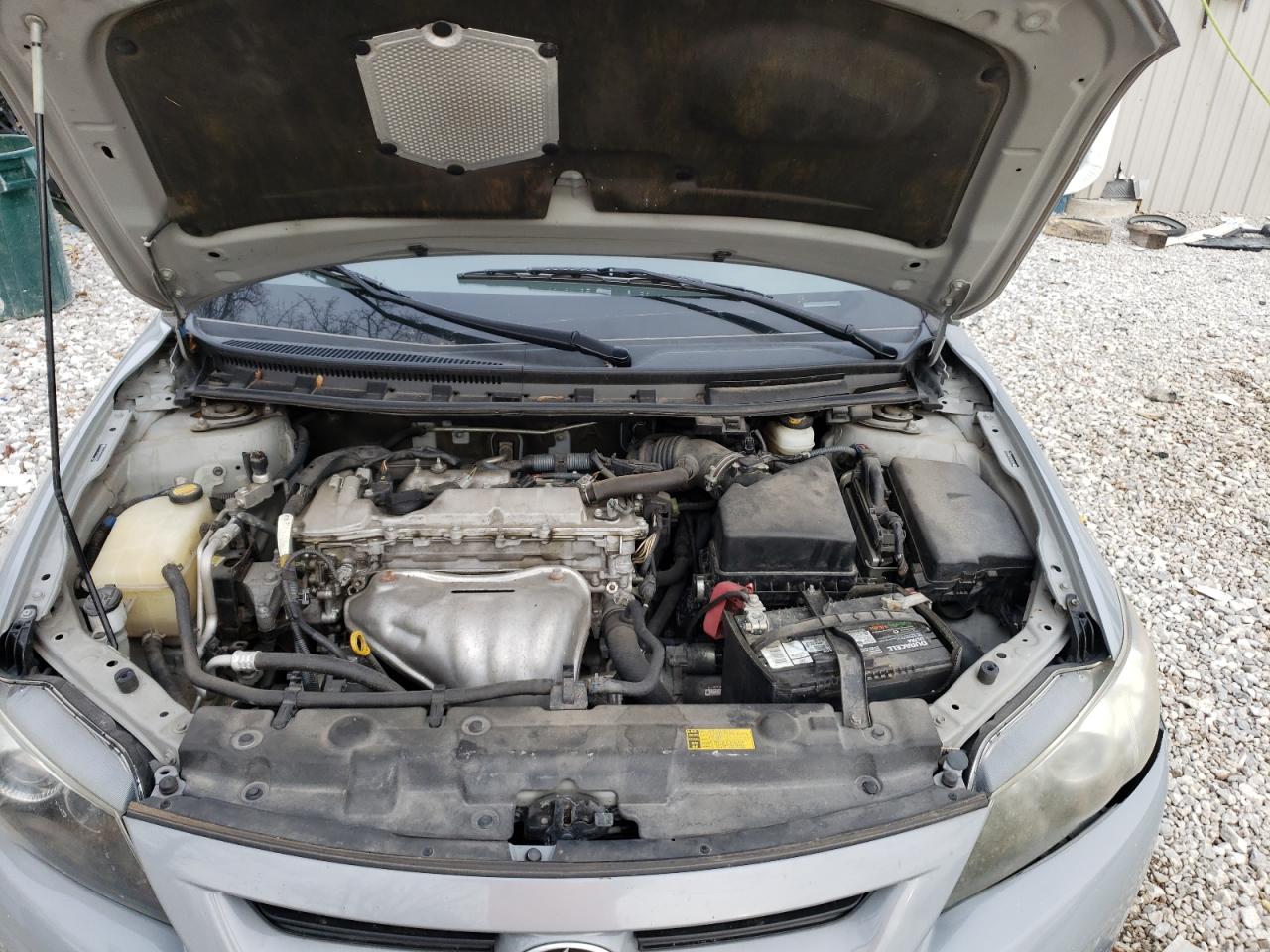Photo 7 from auction – 2012 TOYOTA SCION TC with VIN JTKJF5C75C3040742
