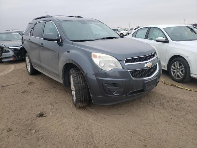 CHEVROLET EQUINOX LT 2011 with VIN 2CNFLEE52B6400831 - Photo from auction