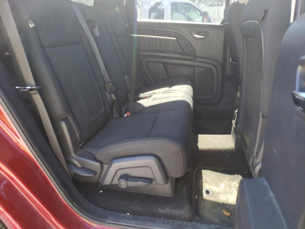Photo 6 from auction – 2010 DODGE JOURNEY SX with VIN 3D4PG5FV8AT165750