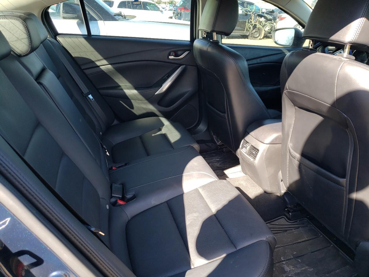 Photo 6 from auction – 2016 MAZDA 6 TOURING with VIN JM1GJ1V57G1466647