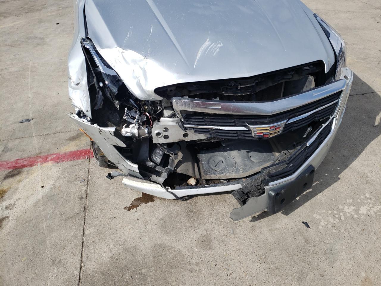 Photo 9 from auction – 2015 CADILLAC ATS PERFOR with VIN 1G6AJ1RX9F0112976