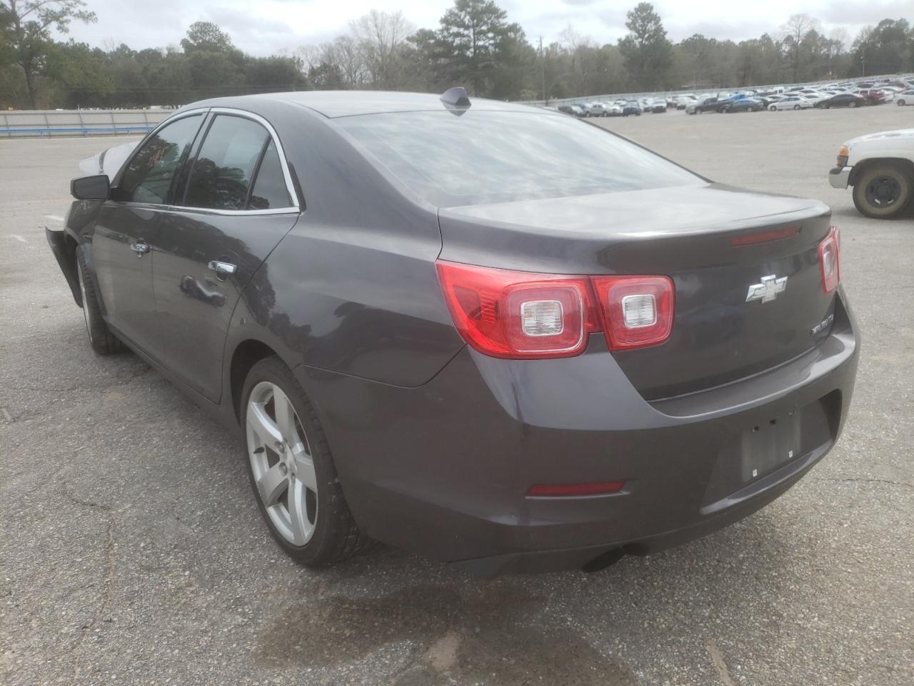 Photo 3 from auction – 2013 CHEVROLET MALIBU LTZ with VIN 1G11J5SX3DF247243