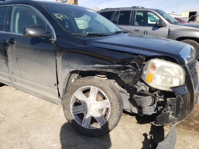 Photo 9 from auction – 2012 GMC TERRAIN SL with VIN 2GKFLSE52C6335987