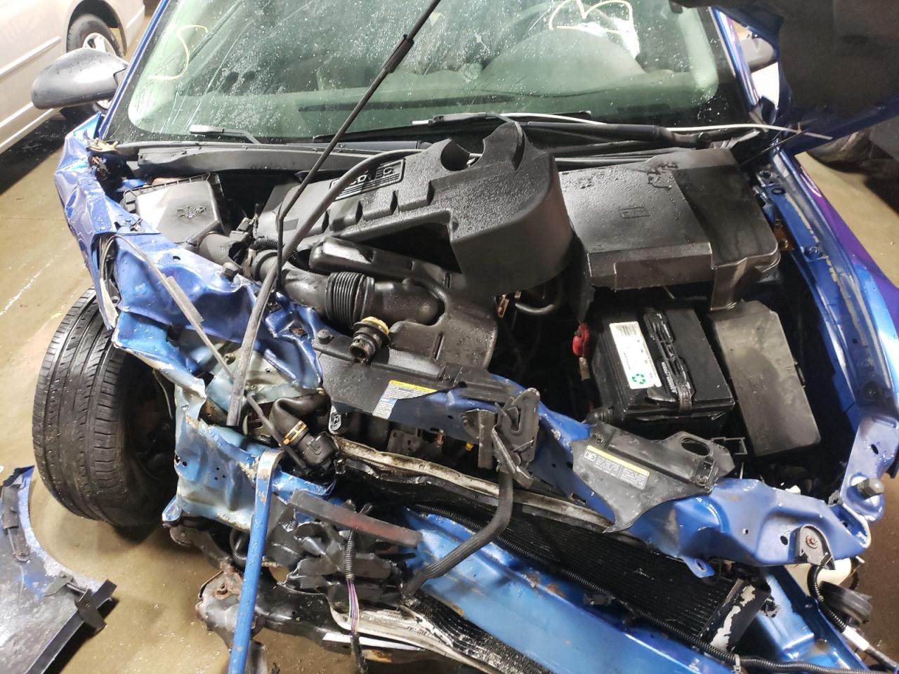 Photo 7 from auction – 2007 PONTIAC G6 VALUE L with VIN 1G2ZF58B974181969