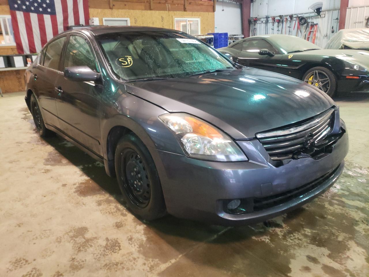 Photo 1 from auction – 2009 NISSAN ALTIMA 2.5 with VIN 1N4AL21E89N418250
