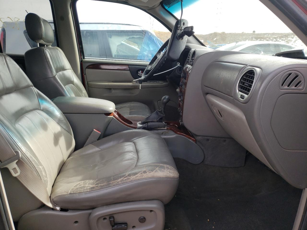 Photo 5 from auction – 2002 GMC ENVOY with VIN 1GKDT13S522413054