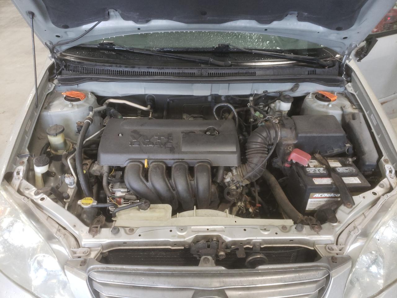 Photo 7 from auction – 2004 TOYOTA COROLLA CE with VIN 1NXBR32E24Z319659