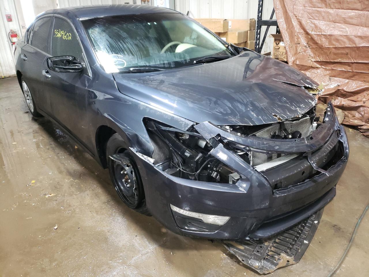 Photo 1 from auction – 2014 NISSAN ALTIMA 2.5 with VIN 1N4AL3APXEC106525