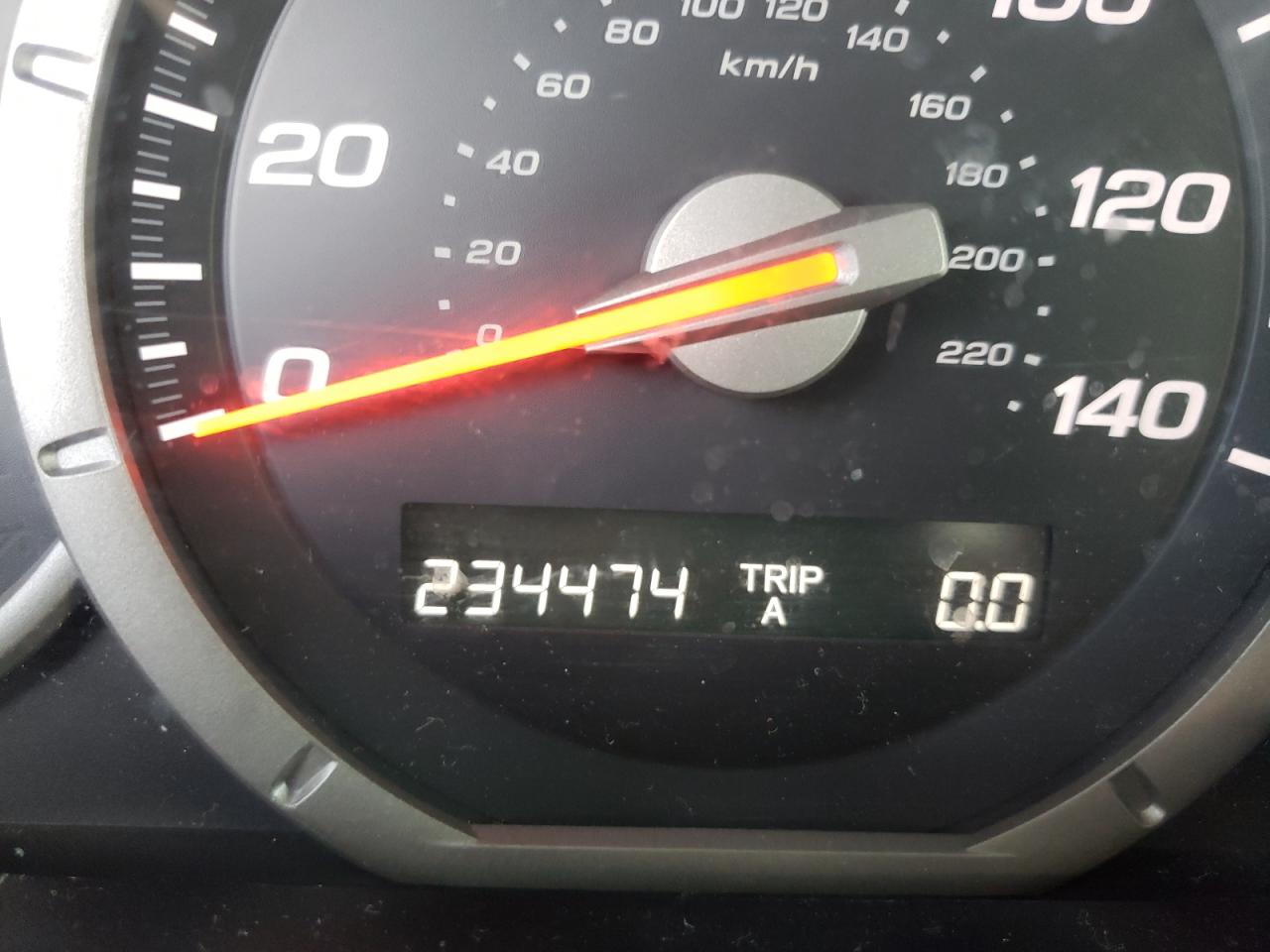 Photo 8 from auction – 2008 HONDA PILOT EXL with VIN 5FNYF18658B003974