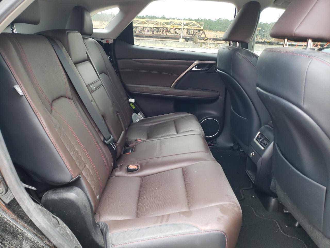 Photo 6 from auction – 2016 LEXUS RX 350 BAS with VIN 2T2BZMCAXGC016471