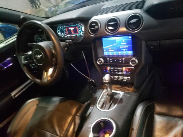 Photo 9 from auction – 2020 FORD MUSTANG with VIN 1FA6P8TH7L5186512