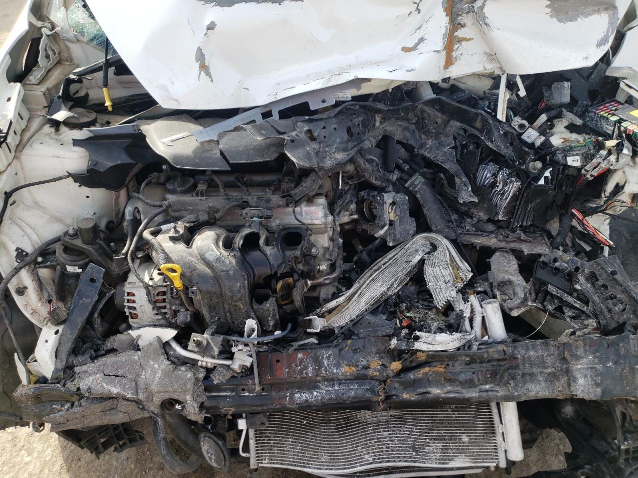 Photo 7 from auction – 2013 KIA RIO LX with VIN KNADM4A31D6275785