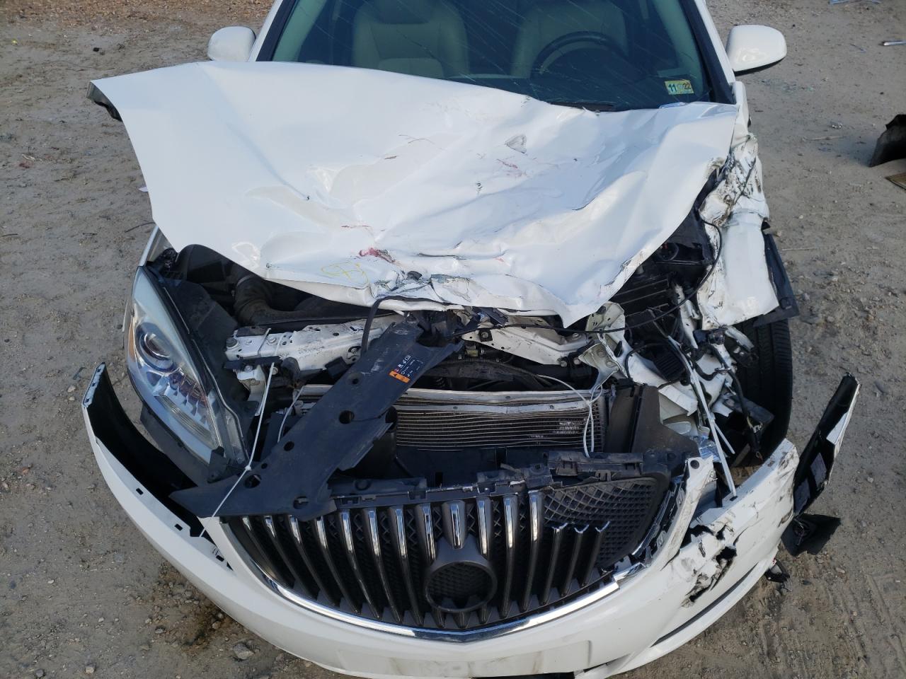 Photo 7 from auction – 2016 BUICK VERANO with VIN 1G4PP5SK7G4114016