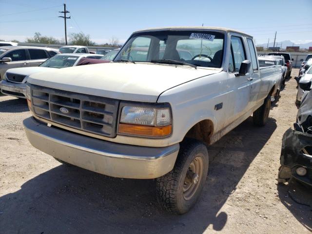 Photo 2 from auction – 1997 FORD F250 with VIN 1FTHX26H6VEC21362