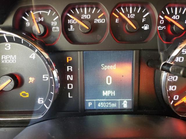 Photo 8 from auction – 2019 CHEVROLET SILVERADO with VIN 2GCVKNEC7K1205659