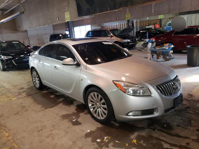 BUICK REGAL CXL 2011 z numerem VIN W04GP5EC5B1073477 - Zdjęcie z aukcji