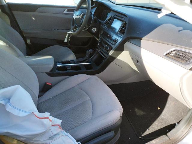 Photo 5 from auction – 2016 HYUNDAI SONATA SE with VIN 5NPE24AF0GH316554