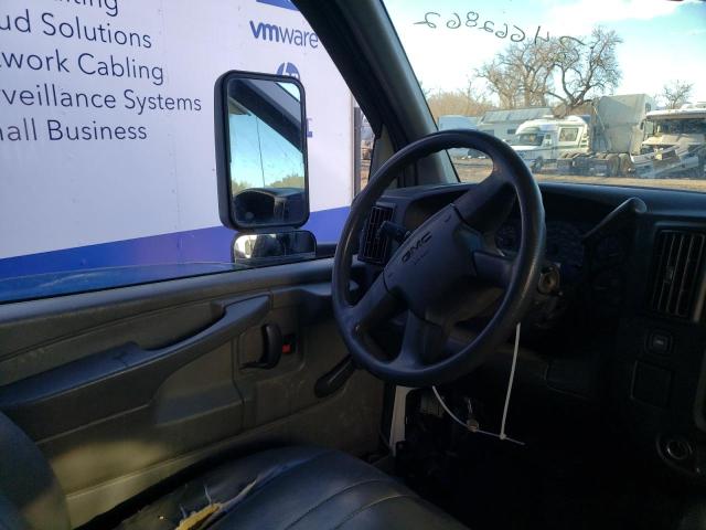Photo 9 from auction – 2007 GMC SAVANA CUT with VIN 1GDGG31VX71905044