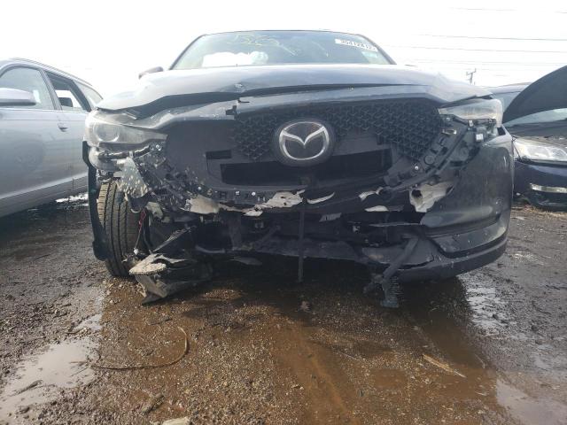 Photo 9 from auction – 2018 MAZDA CX-5 TOURI with VIN JM3KFBCM8J0465376
