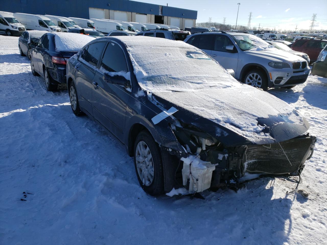 NISSAN ALTIMA BAS 2012 with VIN 1N4AL2AP7CC193971 - Photo from auction