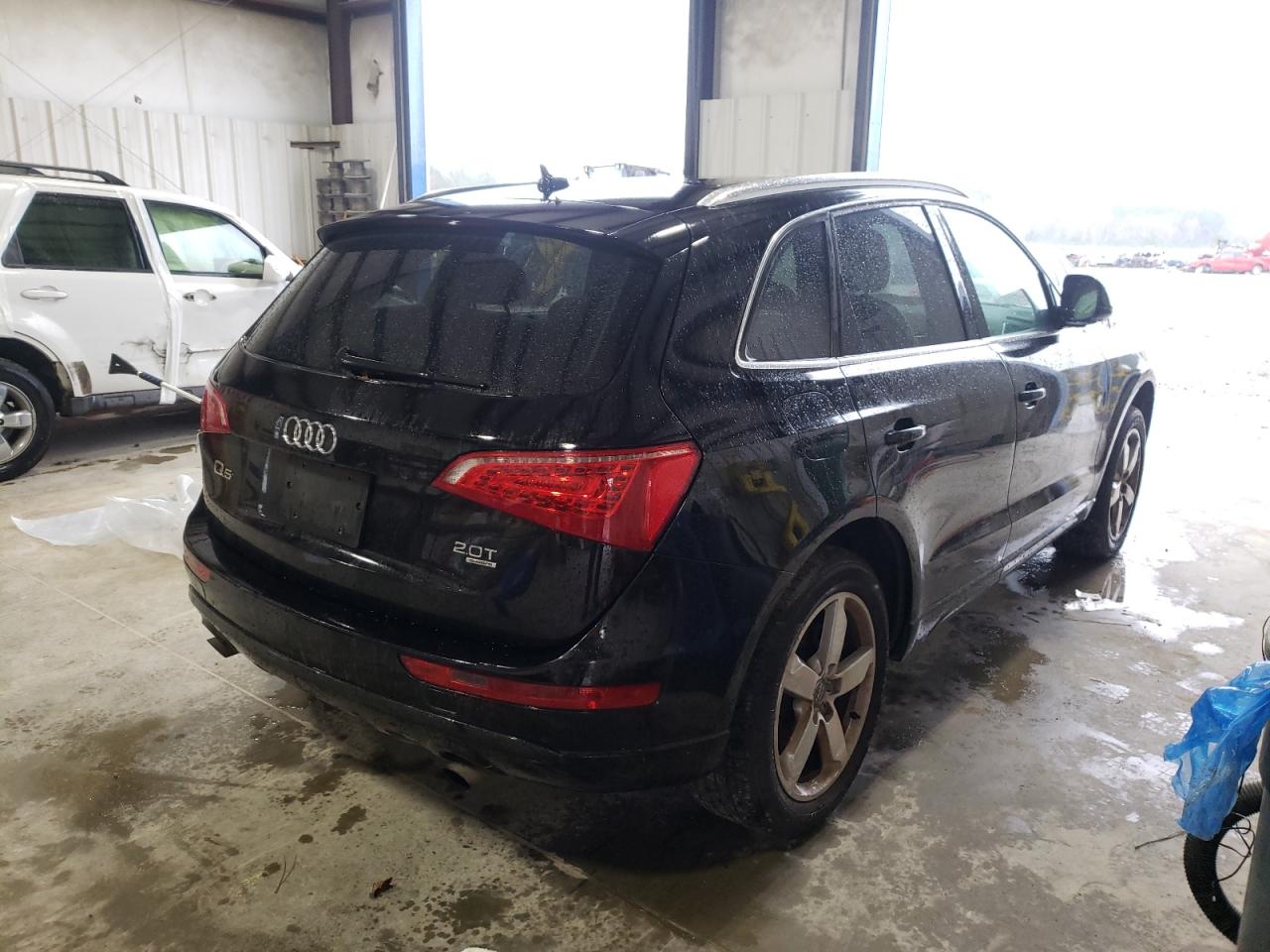 Photo 4 from auction – 2012 AUDI Q5 with VIN WA1LFAFP5CA020565