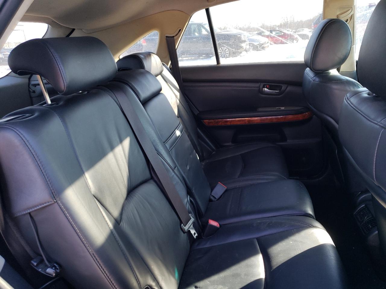 Photo 6 from auction – 2007 LEXUS RX 350 with VIN 2T2HK31U37C041928