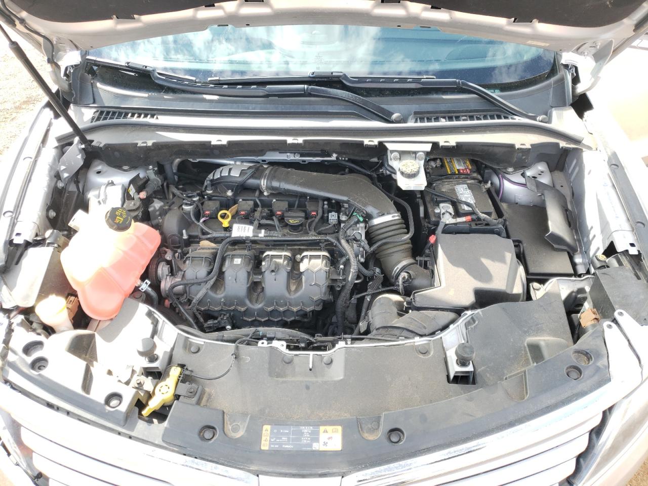 Photo 7 from auction – 2015 LINCOLN MKC with VIN 5LMCJ1A9XFUJ32593