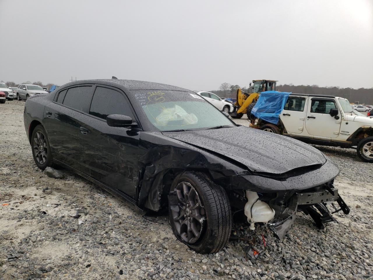 Photo 1 from auction – 2018 DODGE CHARGER GT with VIN 2C3CDXJG3JH174622