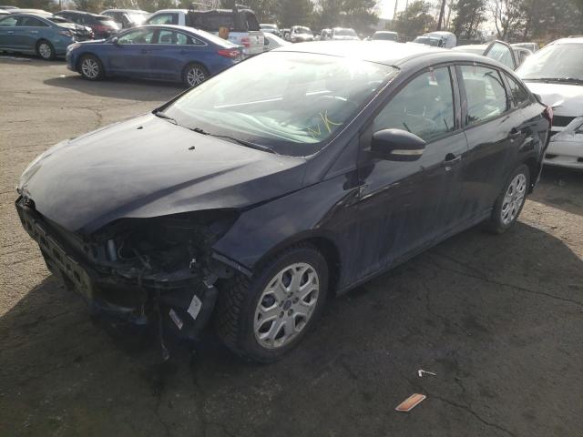 Photo 2 from auction – 2012 FORD FOCUS SE with VIN 1FAHP3F25CL288874