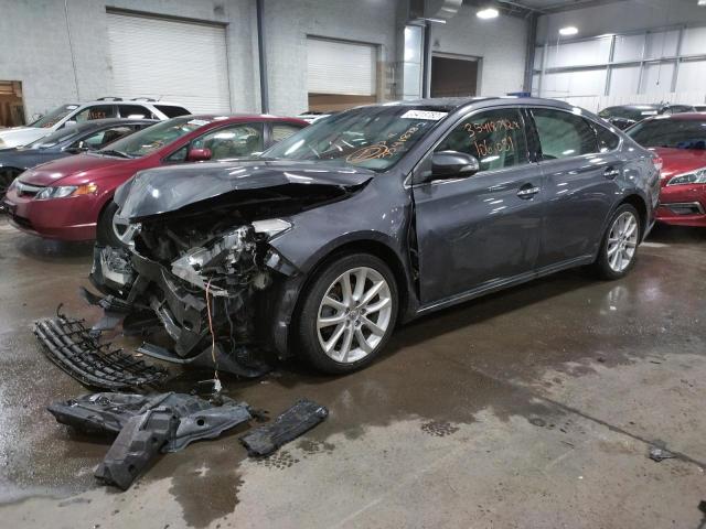 Photo 2 from auction – 2013 TOYOTA AVALON BAS with VIN 4T1BK1EB8DU007632