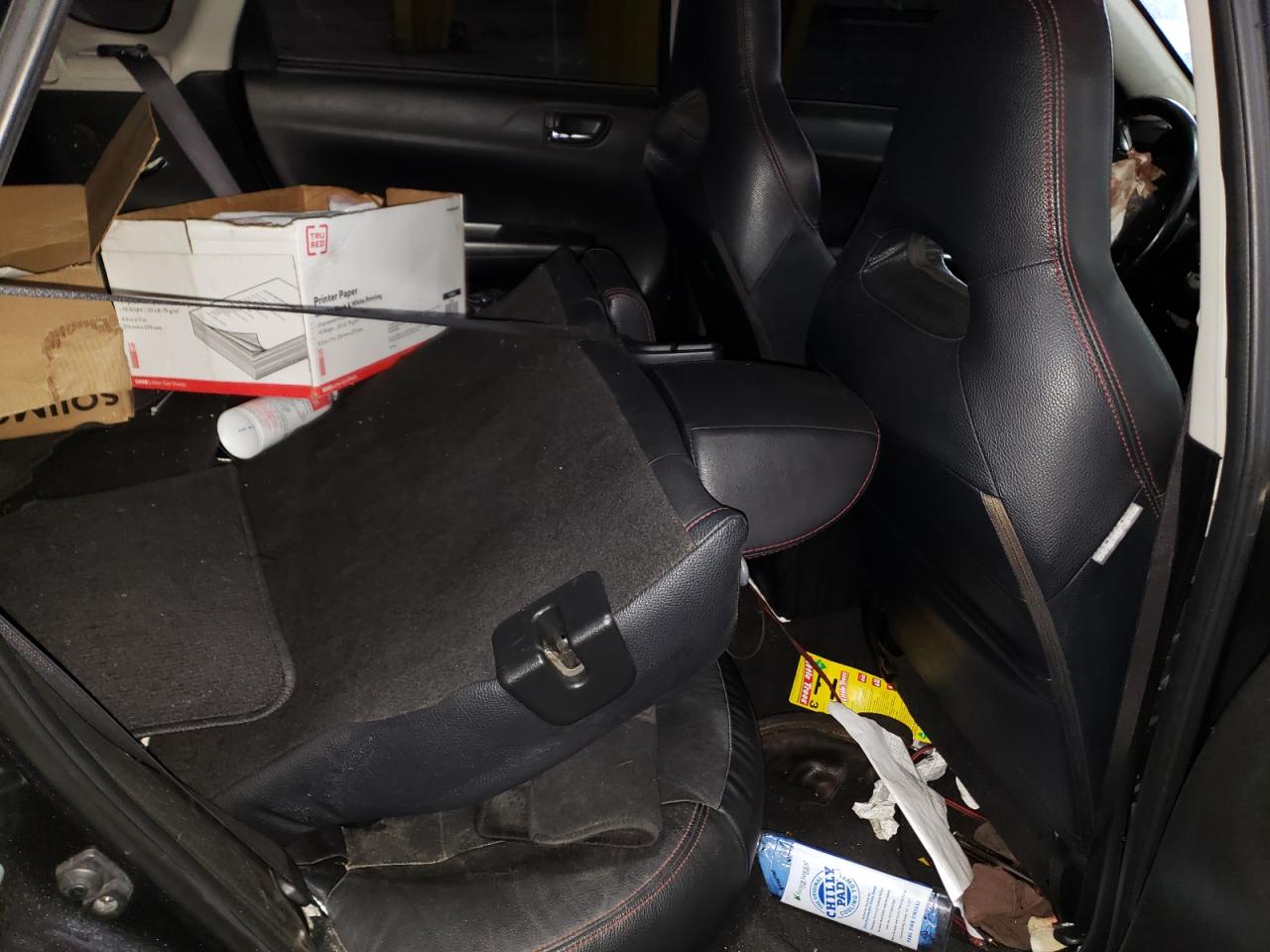 Photo 6 from auction – 2011 SUBARU IMPREZA WR with VIN JF1GR7E60BG832836