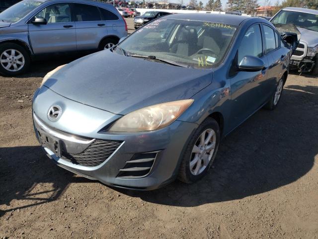 Photo 2 from auction – 2010 MAZDA 3 I with VIN JM1BL1SG6A1169158