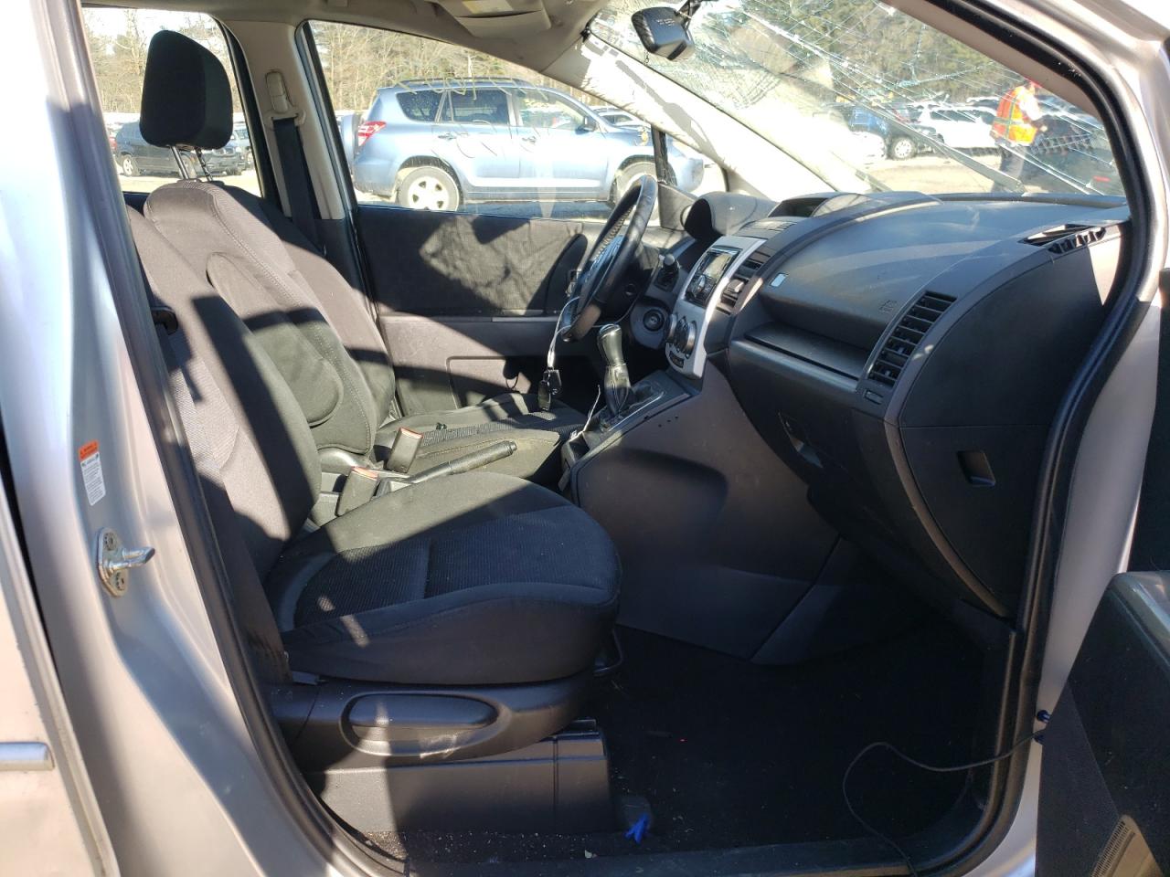 Photo 5 from auction – 2008 MAZDA 5 with VIN JM1CR29L380303233