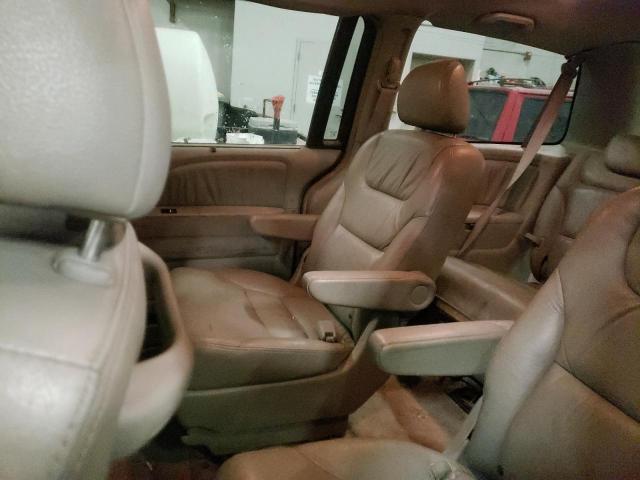 Photo 6 from auction – 2006 HONDA ODYSSEY EX with VIN 5FNRL38666B426133