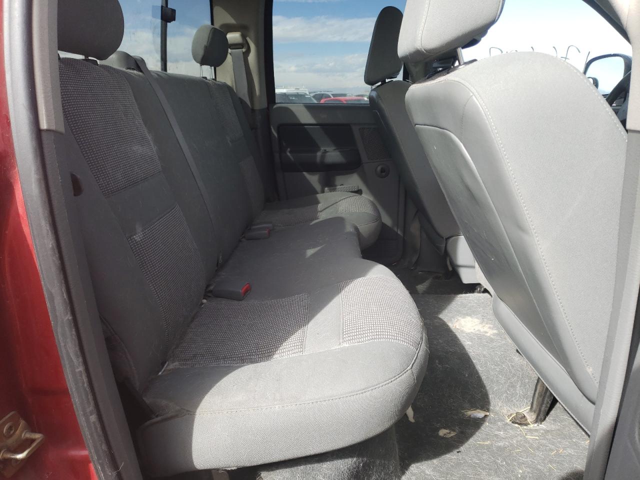 Photo 6 from auction – 2007 DODGE RAM 1500 S with VIN 1D7HA18N07J577479