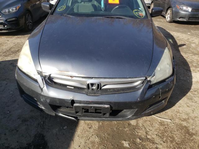 Photo 9 from auction – 2007 HONDA ACCORD with VIN 1HGCM56367A216487