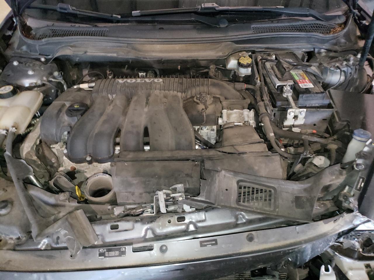 Photo 7 from auction – 2010 VOLVO S40 2.4I with VIN YV1382MS6A2512889